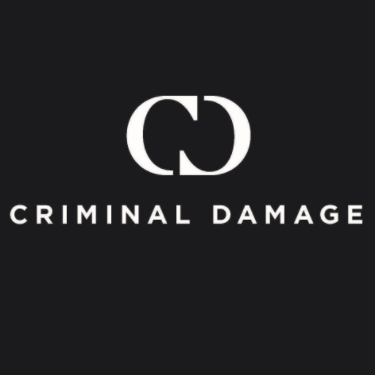 Promo codes Criminal Damage