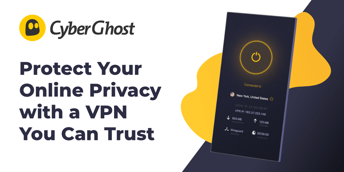 Promo codes CyberGhost