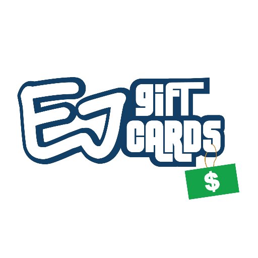 Promo codes EJ Gift Cards