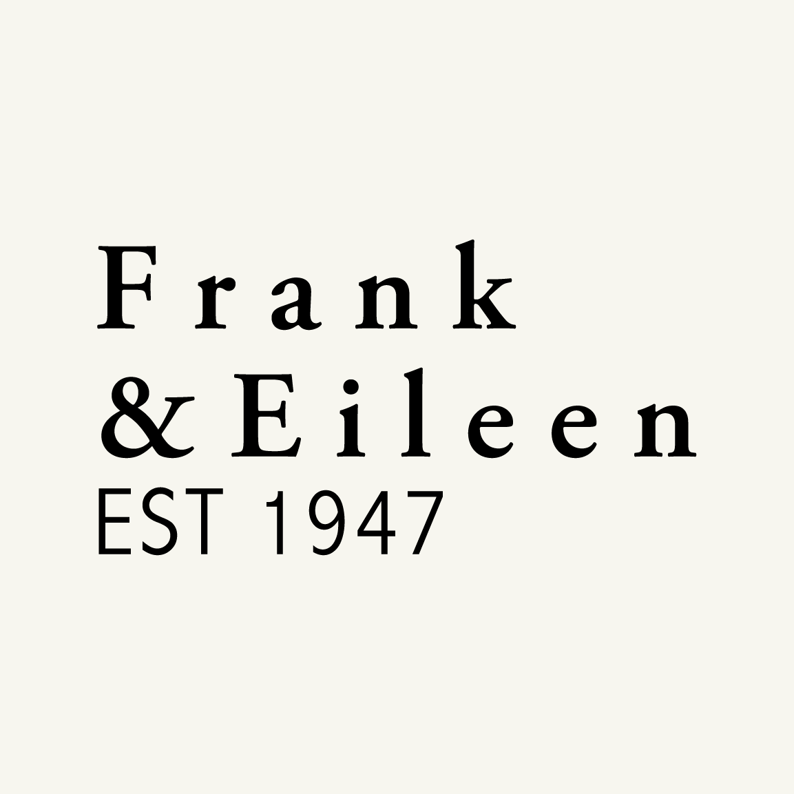 Promo codes Frank & Eileen