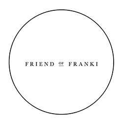 Promo codes Friend of Franki