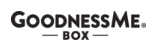 Promo codes GoodnessMe Box