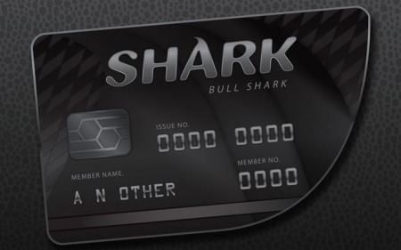 Promo codes GTA Shark Cards