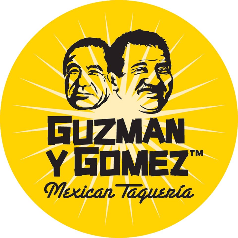 Promo codes Guzman y Gomez