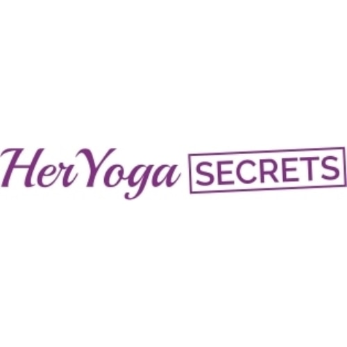 Promo codes Her Yoga Secrets