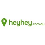 Promo codes HeyHey.com.au