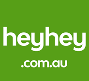Promo codes HeyHey.com.au