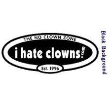 Promo codes i hate clowns