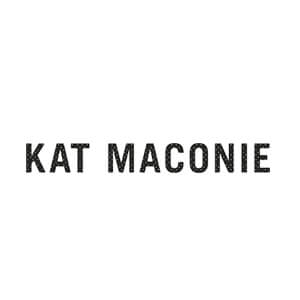 Promo codes Kat Maconie