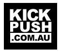 Promo codes Kick Push