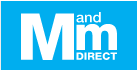 Promo codes MandM Direct