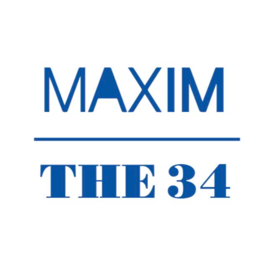 Promo codes Maxim The 34