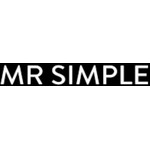 Promo codes Mr Simple