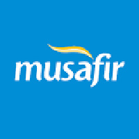 Promo codes Musafir