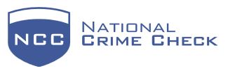 Promo codes National Crime Check