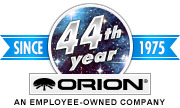 Promo codes Orion Telescopes