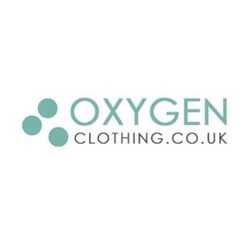 Promo codes Oxygen Clothing