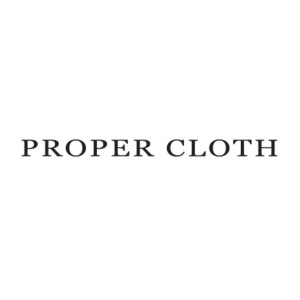 Promo codes Proper Cloth