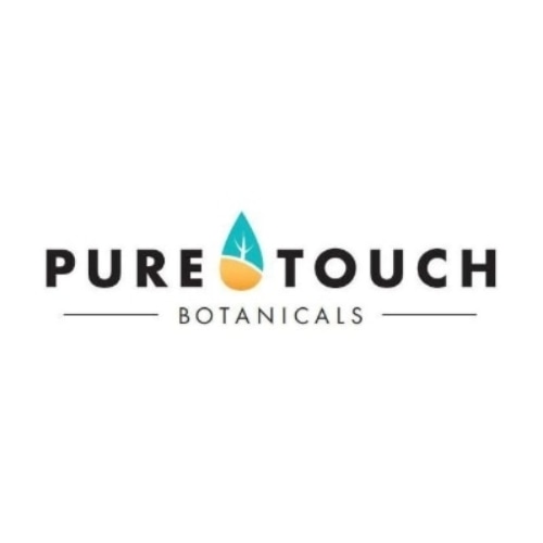 Promo codes Pure Touch Botanicals