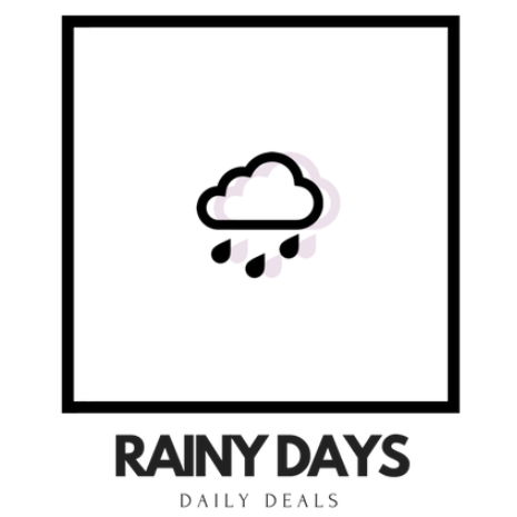 Promo codes Rainy Days