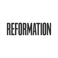 Promo codes Reformation