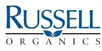 Promo codes Russell Organics