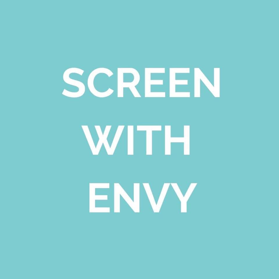 Promo codes Screen With Envy