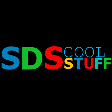 Promo codes SDS Cool Stuff