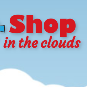 Promo codes Shop in the clouds