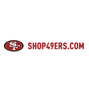 Promo codes SHOP49ERS.COM