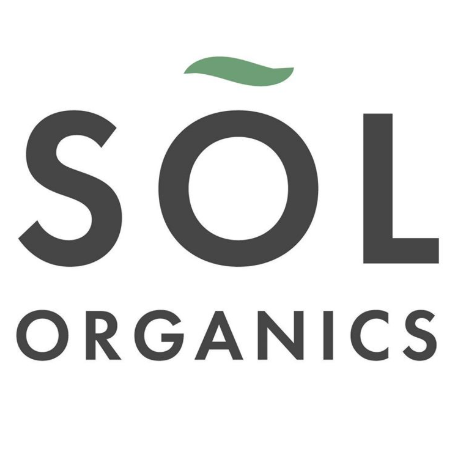 Promo codes SOL Organics