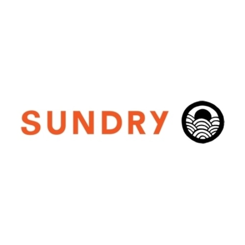 Promo codes Sundryclothing