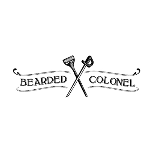 Promo codes The Bearded Colonel