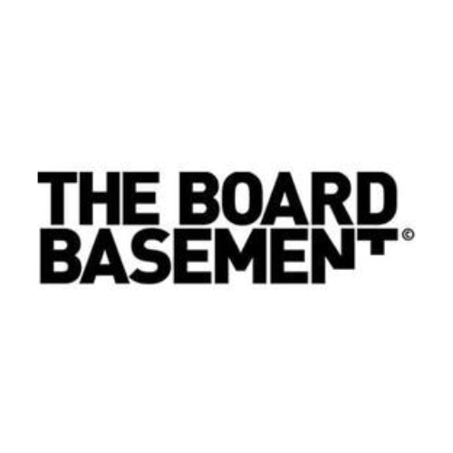 Promo codes The Board Basement