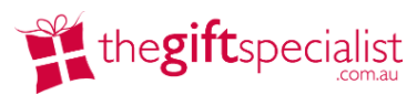Promo codes The Gift Specialist