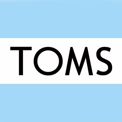 Promo codes TOMS Shoes