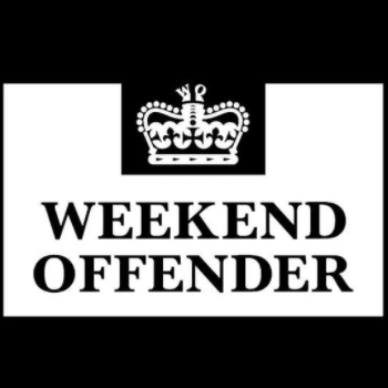 Promo codes Weekend Offender