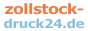 Promo codes Zollstock-druck24