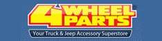 Promo codes 4 Wheel Parts