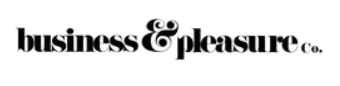 Promo codes Business & Pleasure Co.